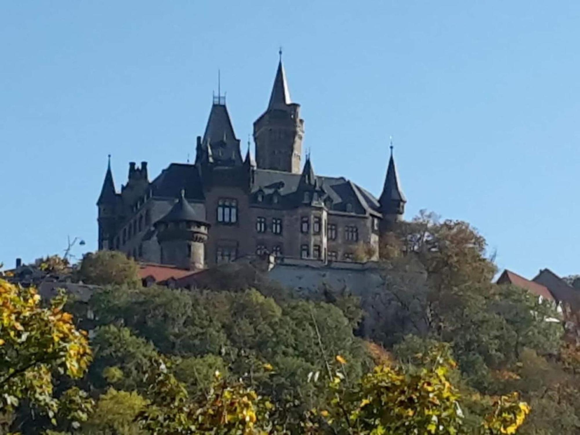 Holiday home At Galgenberg Xxl Wernigerode